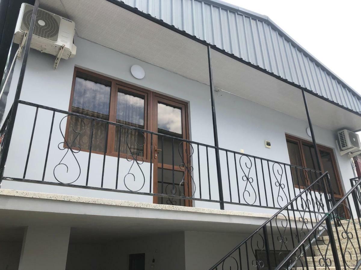 Guest House Romanadze Kobuleti Zewnętrze zdjęcie